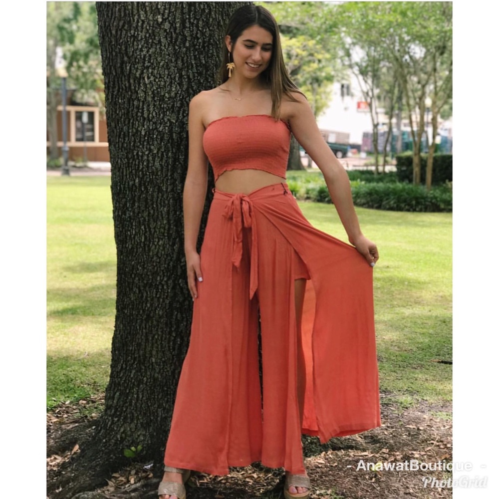 Tuscan Sun Set Two Piece Set